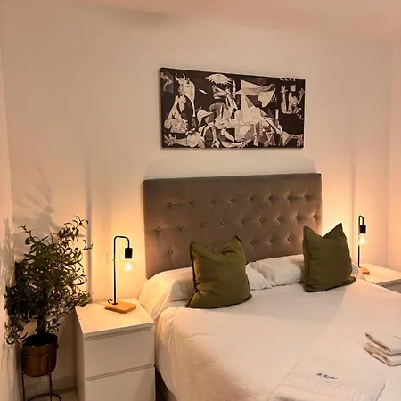 El Atico De Osario 5 Con Terraza - Great Location Bed & Breakfast Córdoba