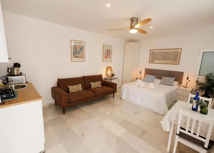 El Atico De Osario 5 Con Terraza - Great Location 4* Кордова