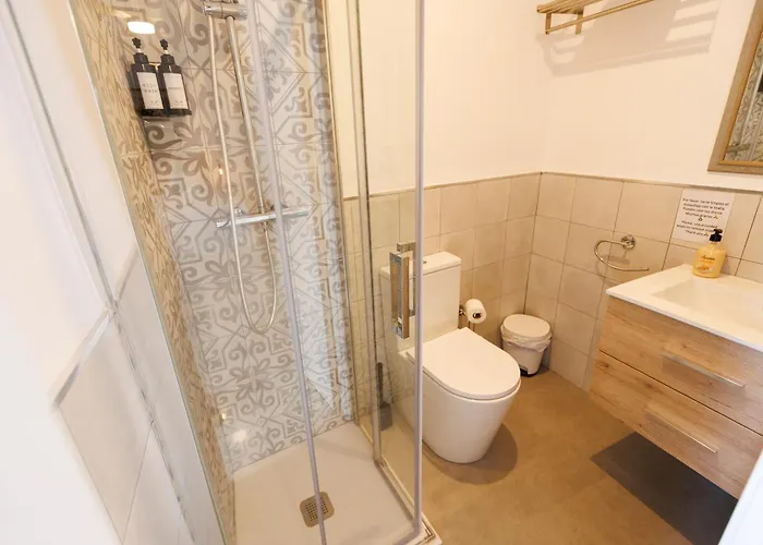 El Atico De Osario 5 Con Terraza - Great Location