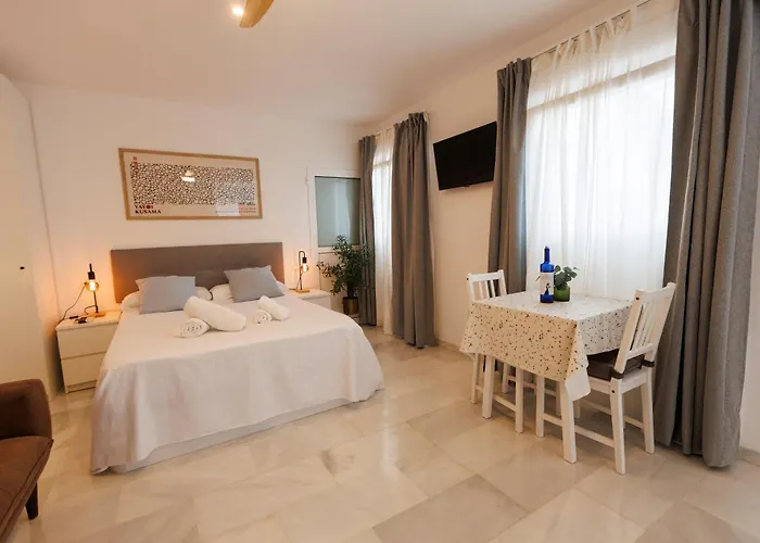 El Atico De Osario 5 Con Terraza - Great Location 4*